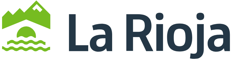 Logotipo de La Rioja, Gobierno de La Rioja