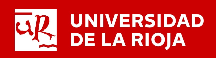 Logotipo de la Universidad de La Rioja